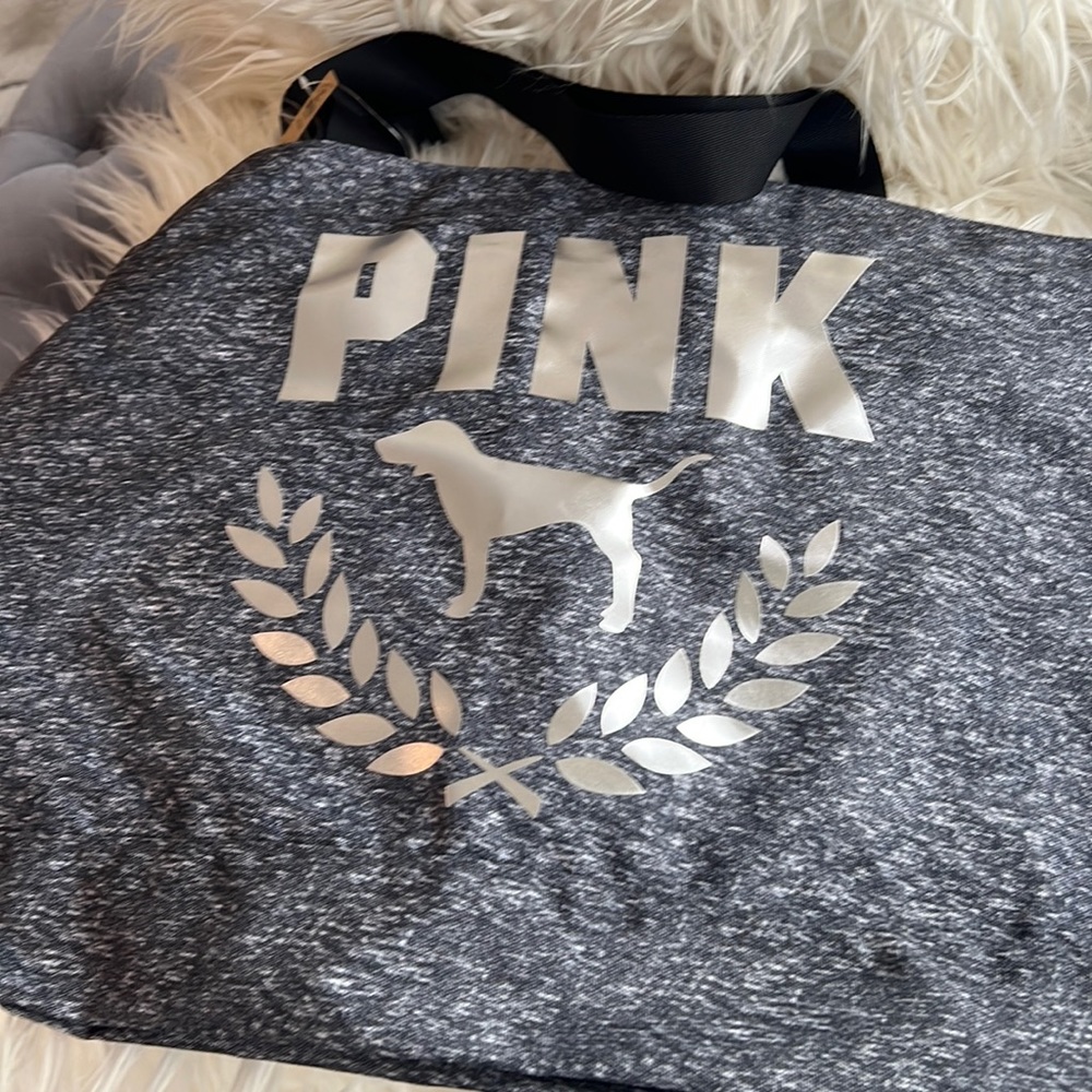 Victoria’s Secret duffel bag new with tax